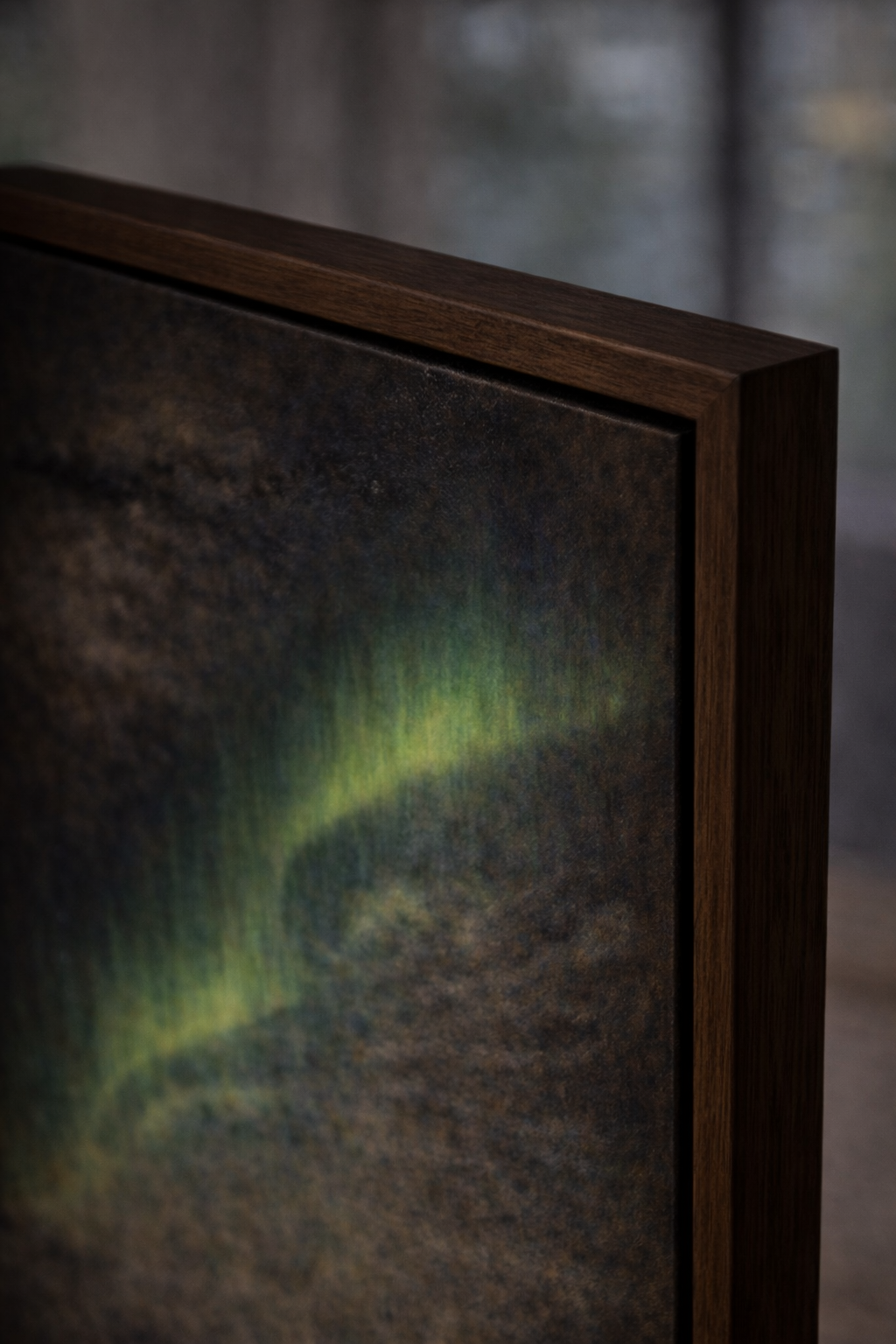 Med lov skal man land bygge - kunstværk