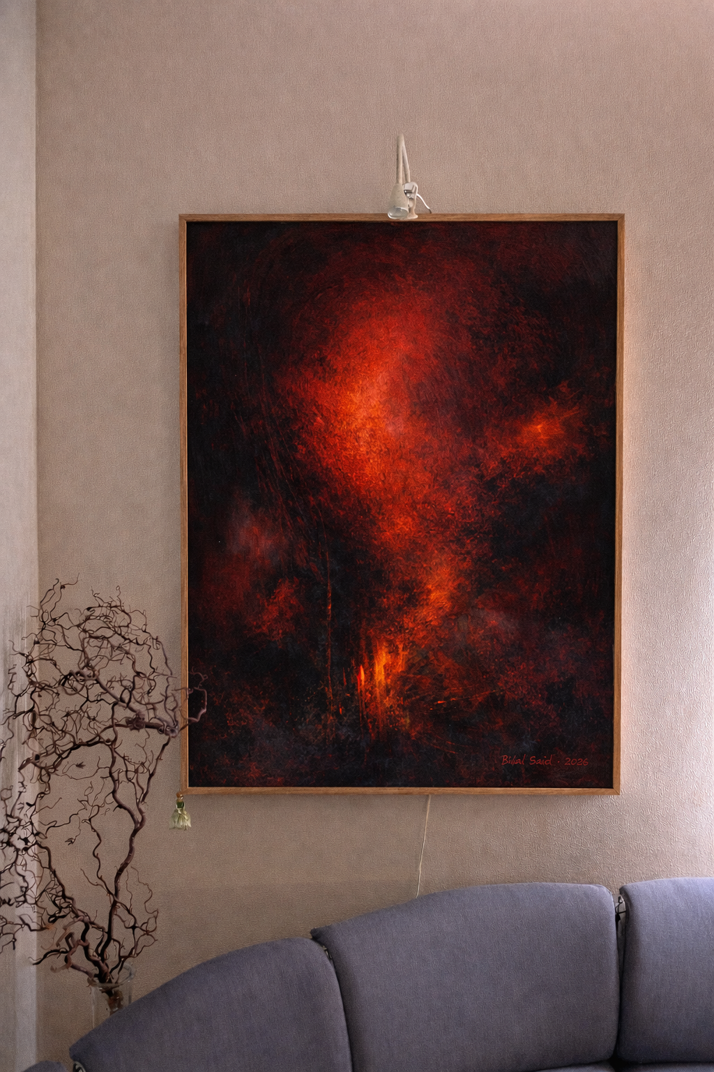 Den Indre Ild - Maskulin Energi