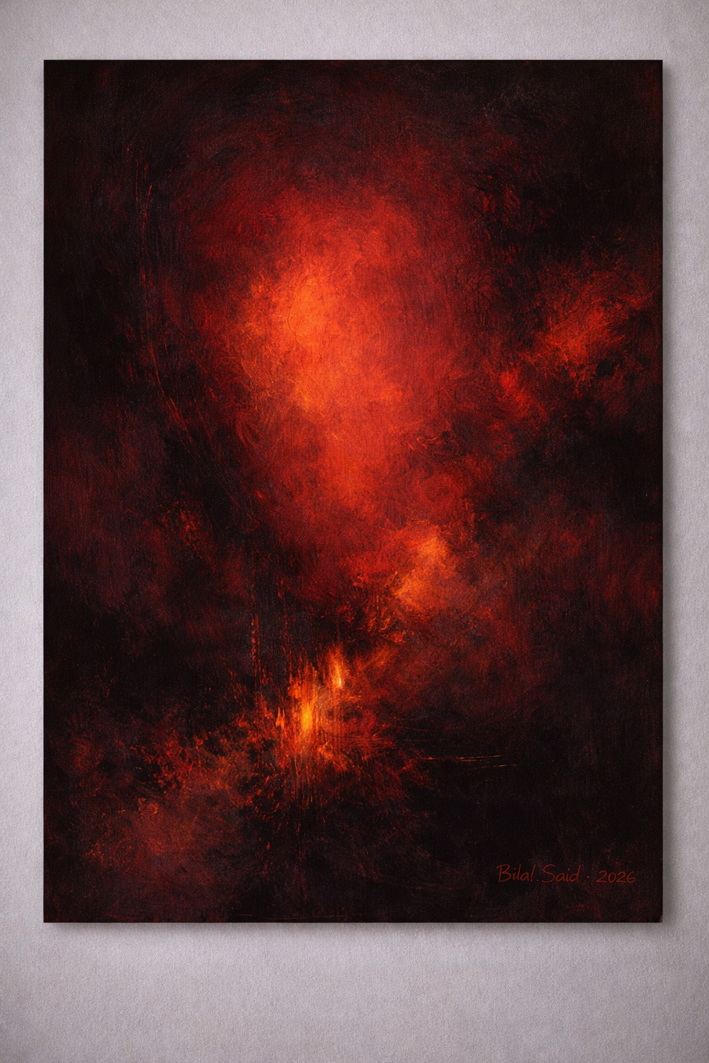 Den Indre Ild - Maskulin Energi