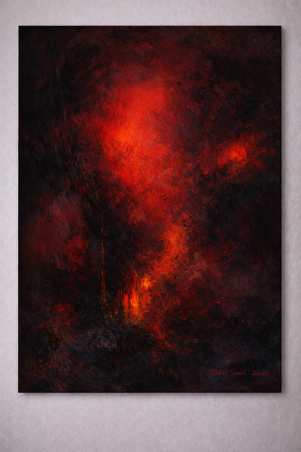 Den Erotiske Stilhed - Feminin Balance